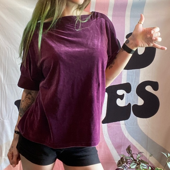 La Vie En Rose Lounge Shirt - Picture 7 of 9